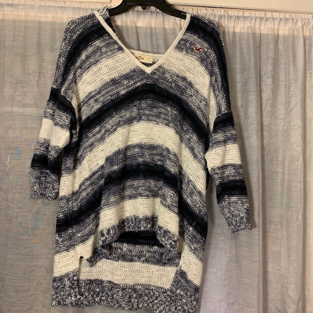Hollister lightweight hoodie